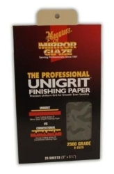 UNIGRIT FINESSE SANDING PAPER (2